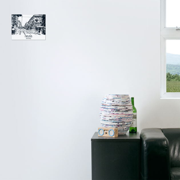 Neuss - Germany by Lakeric